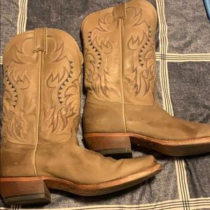 Used cavender boots